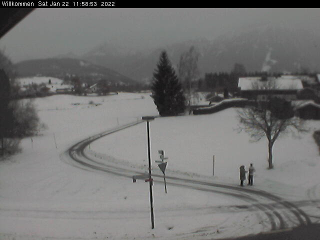 Bild von WebCam