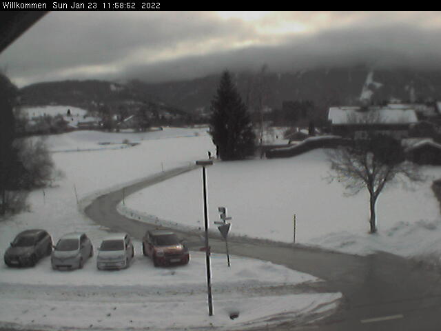 Bild von WebCam