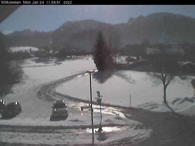 Bild von WebCam