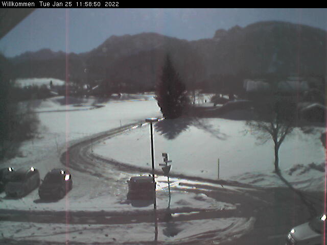 Bild von WebCam