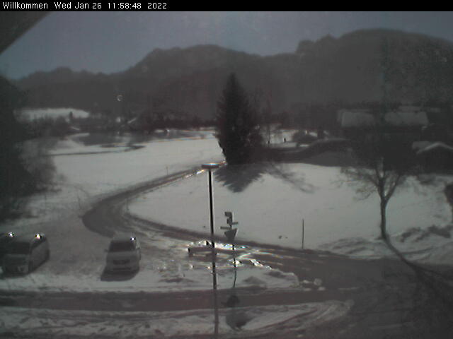 Bild von WebCam