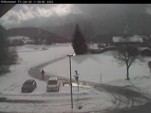 Bild von WebCam