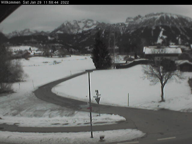 Bild von WebCam