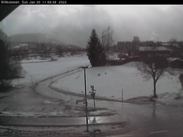 Bild von WebCam