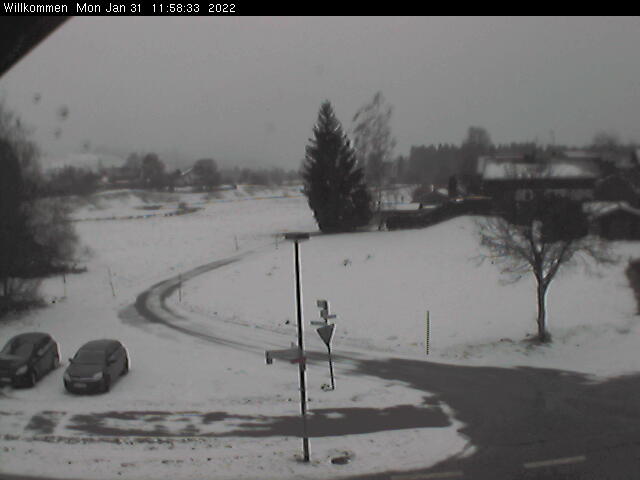 Bild von WebCam