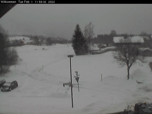 Bild von WebCam