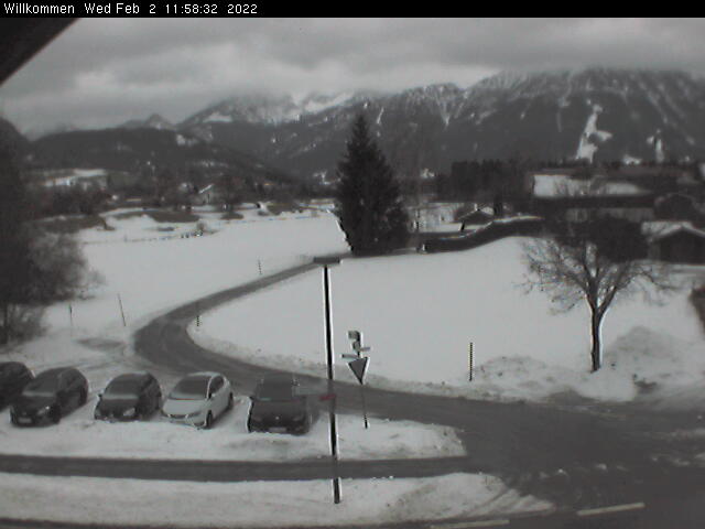 Bild von WebCam