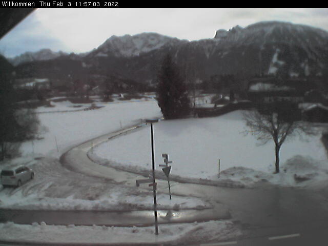 Bild von WebCam