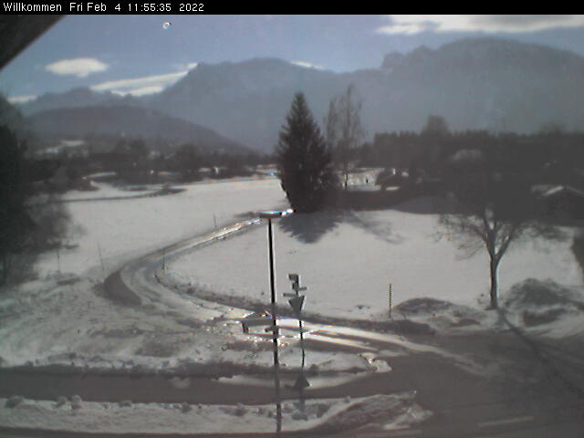 Bild von WebCam