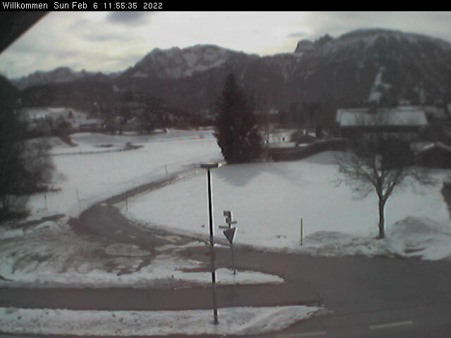 Bild von WebCam