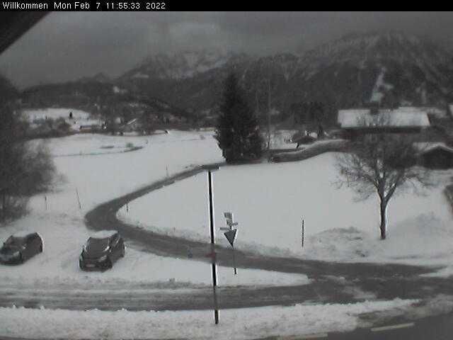 Bild von WebCam