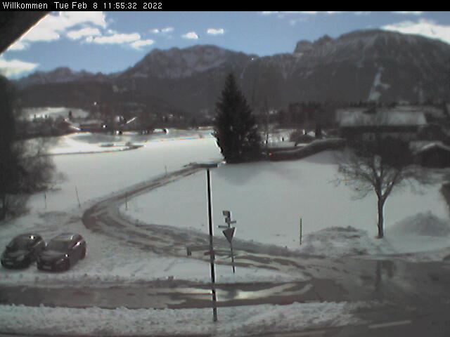 Bild von WebCam