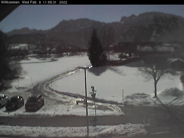 Bild von WebCam