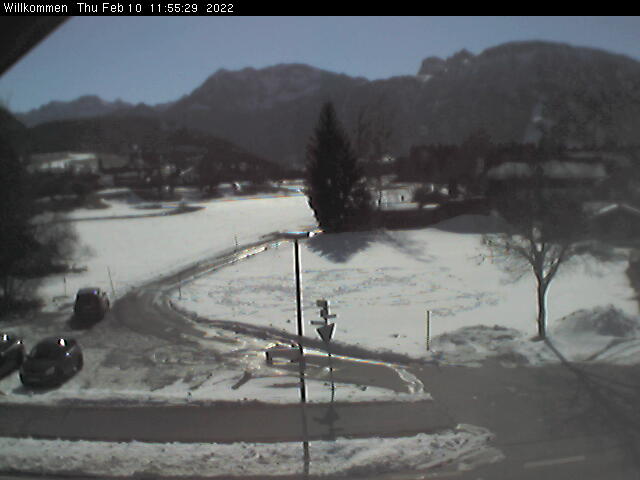 Bild von WebCam