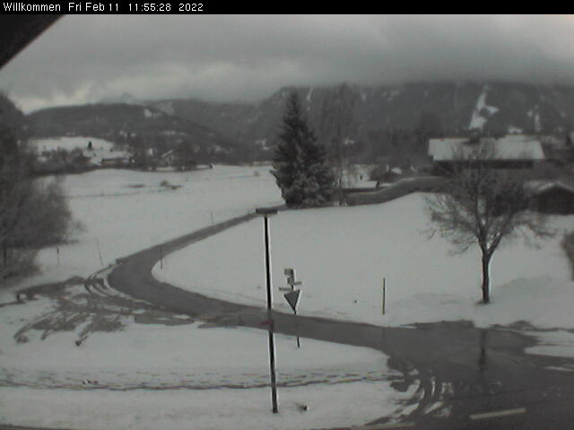 Bild von WebCam