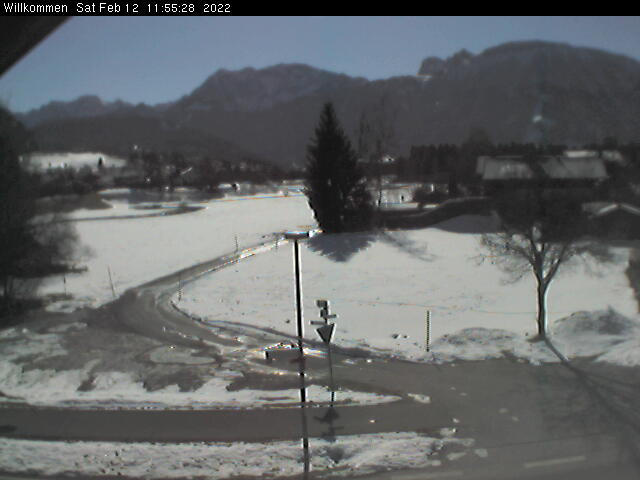 Bild von WebCam