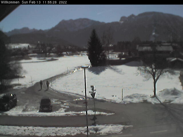 Bild von WebCam