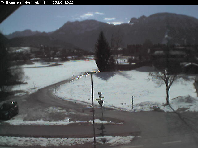 Bild von WebCam