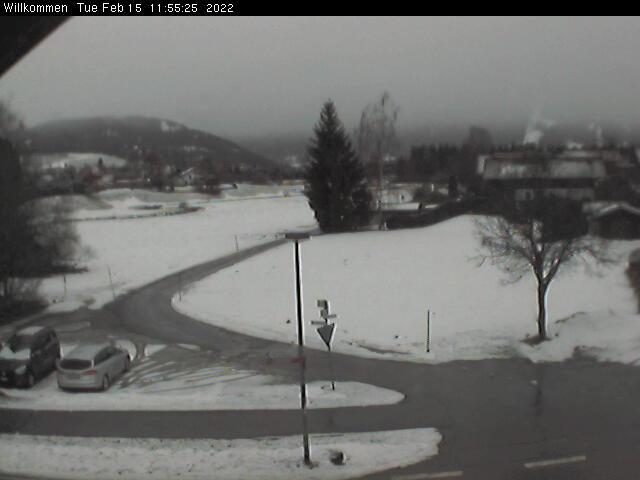 Bild von WebCam