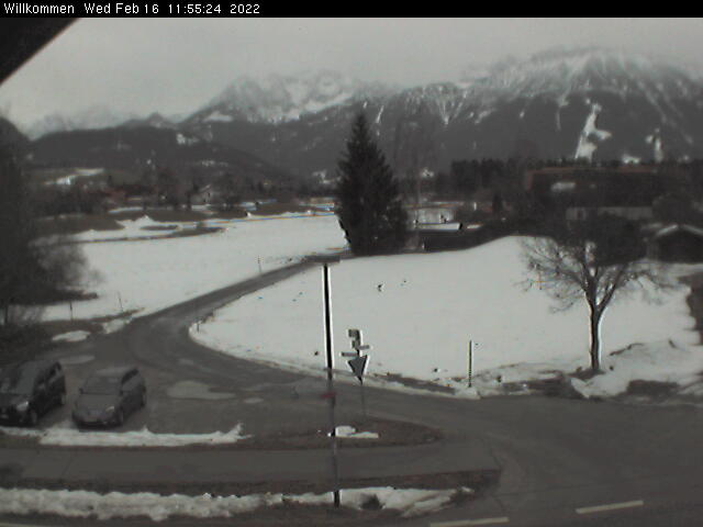 Bild von WebCam