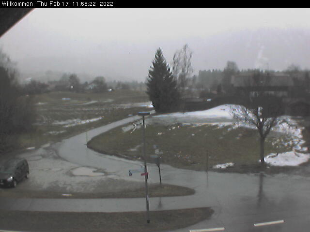 Bild von WebCam