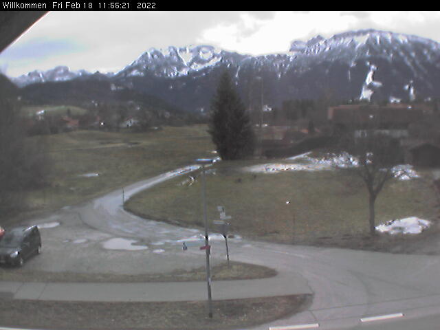 Bild von WebCam