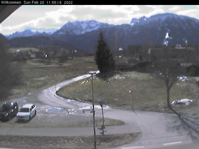 Bild von WebCam