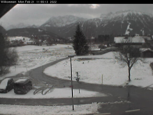 Bild von WebCam