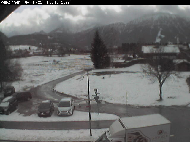 Bild von WebCam