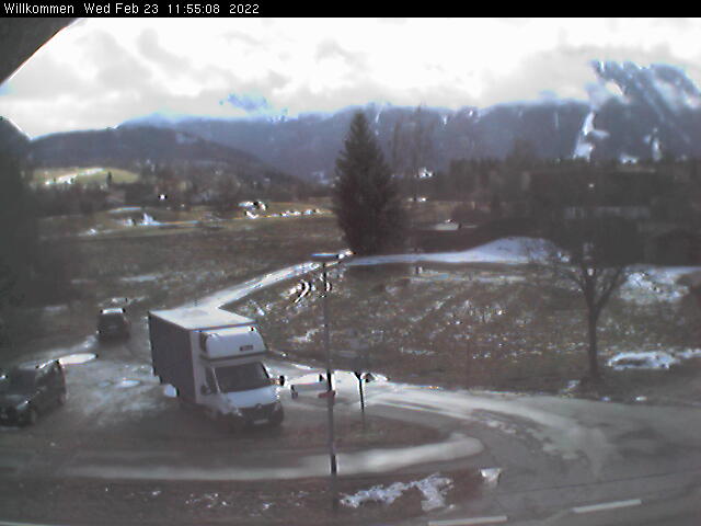 Bild von WebCam