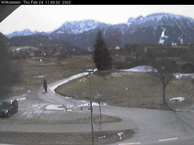 Bild von WebCam