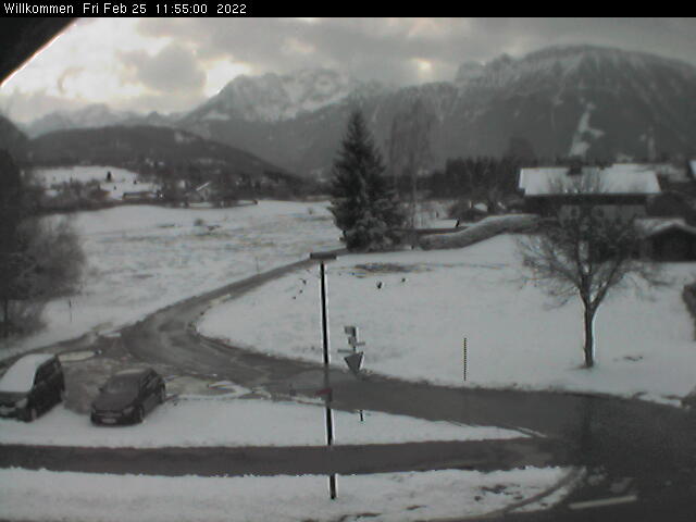 Bild von WebCam