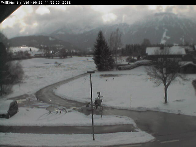 Bild von WebCam