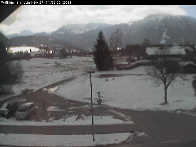 Bild von WebCam