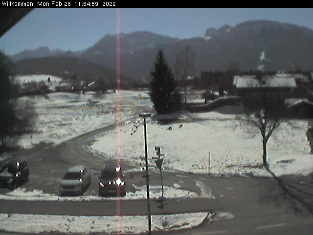 Bild von WebCam