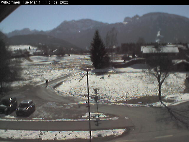 Bild von WebCam