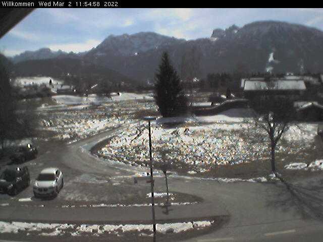 Bild von WebCam