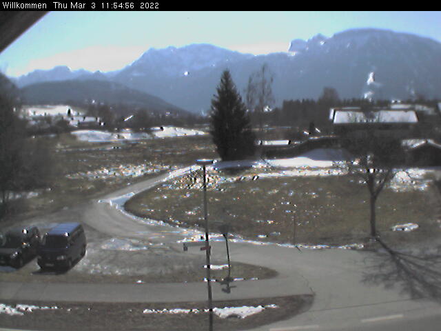 Bild von WebCam