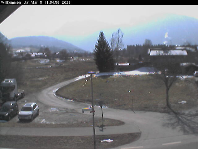 Bild von WebCam