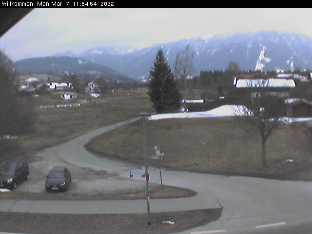 Bild von WebCam