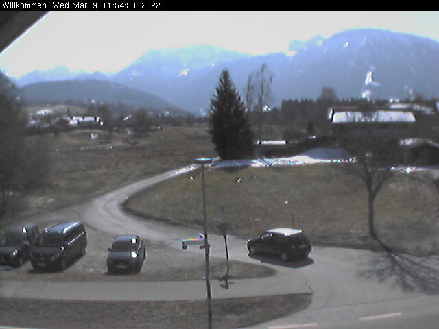 Bild von WebCam