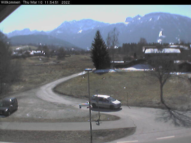 Bild von WebCam