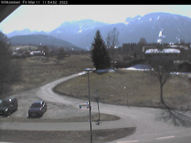 Bild von WebCam