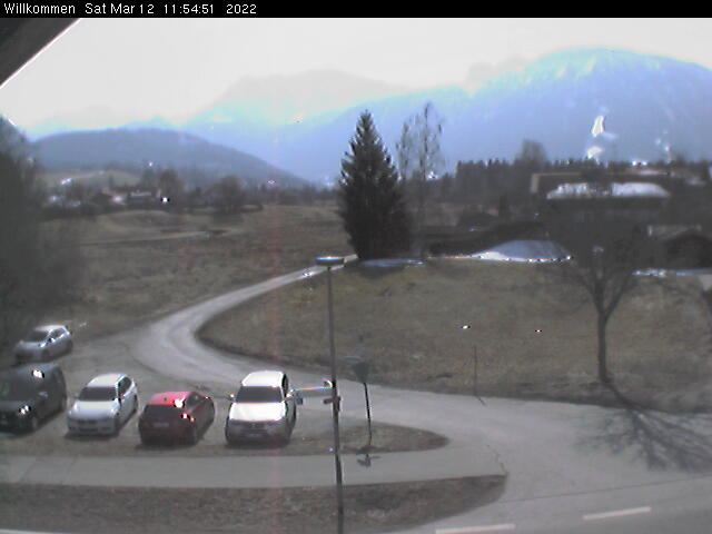 Bild von WebCam