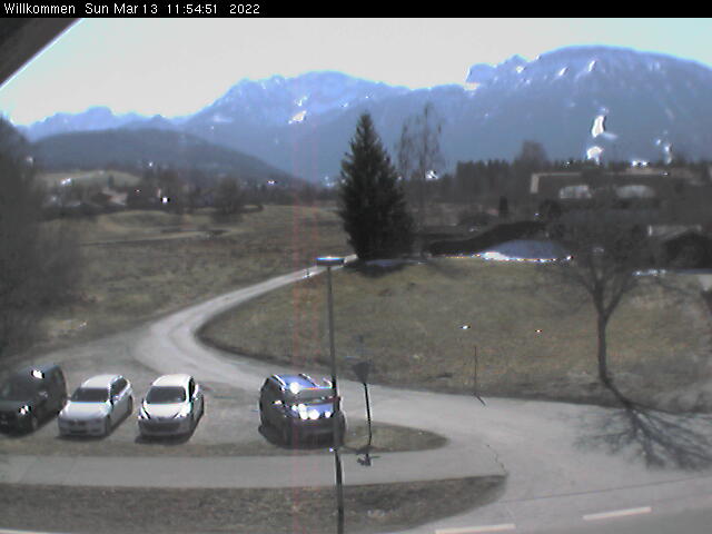 Bild von WebCam