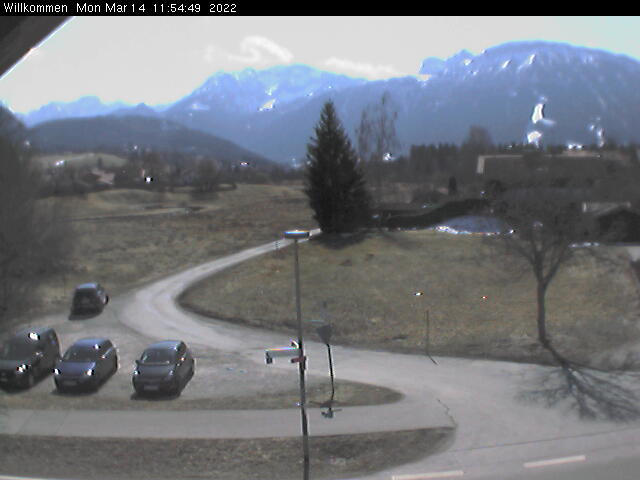 Bild von WebCam