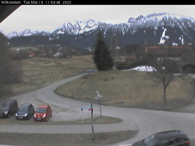 Bild von WebCam