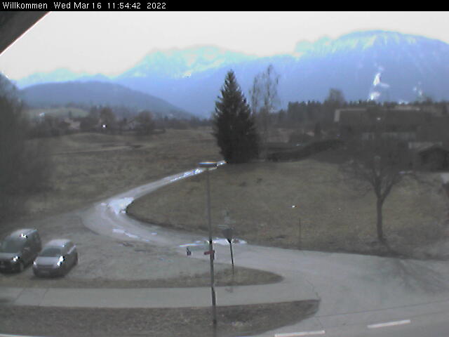 Bild von WebCam