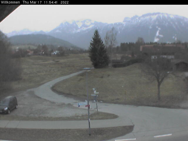 Bild von WebCam