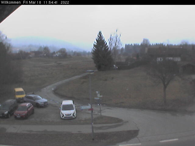 Bild von WebCam